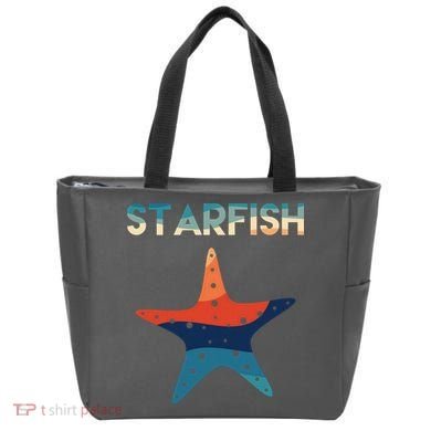Starfish Ocean Beach Tote Bag