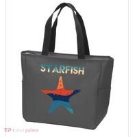 Starfish Ocean Beach Tote Bag thumb 3