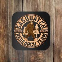 Sasquatch Official Bigfoot Research Team Coaster thumb 0