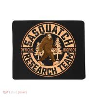 Sasquatch Official Bigfoot Research Team Mousepad thumb 0