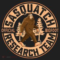 Sasquatch Official Bigfoot Research Team Hat thumb 2