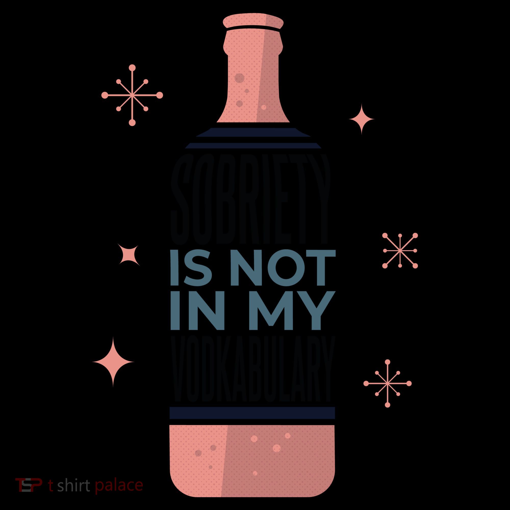 Sobriety Is Not In My Vodkabulary Coffee Mug