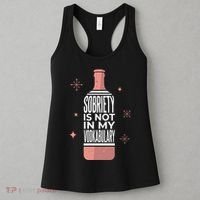 Sobriety Is Not In My Vodkabulary Women's Tank Top thumb 3