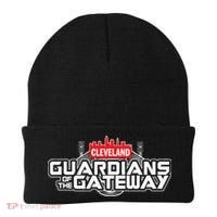 Skyline Of Cleveland Beanie thumb 0