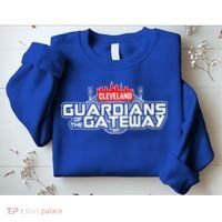 Skyline Of Cleveland Sweatshirt thumb 2