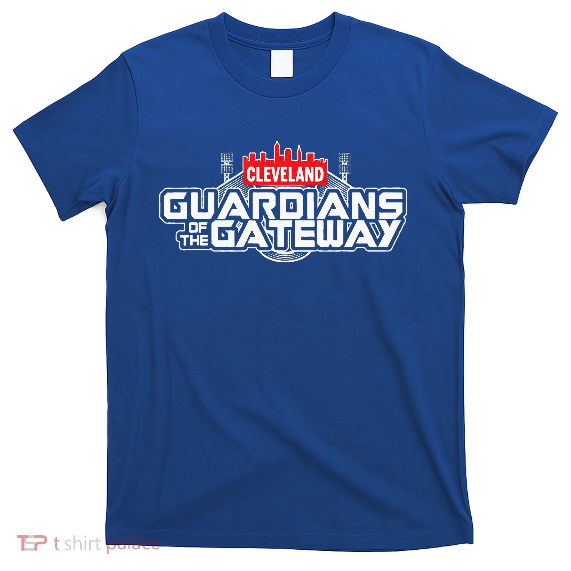 Skyline Of Cleveland T-Shirt