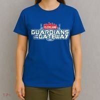 Skyline Of Cleveland T-Shirt thumb 4