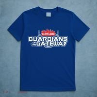 Skyline Of Cleveland T-Shirt thumb 5