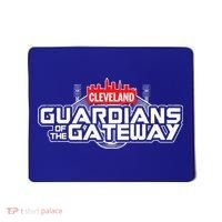 Skyline Of Cleveland Mousepad thumb 0