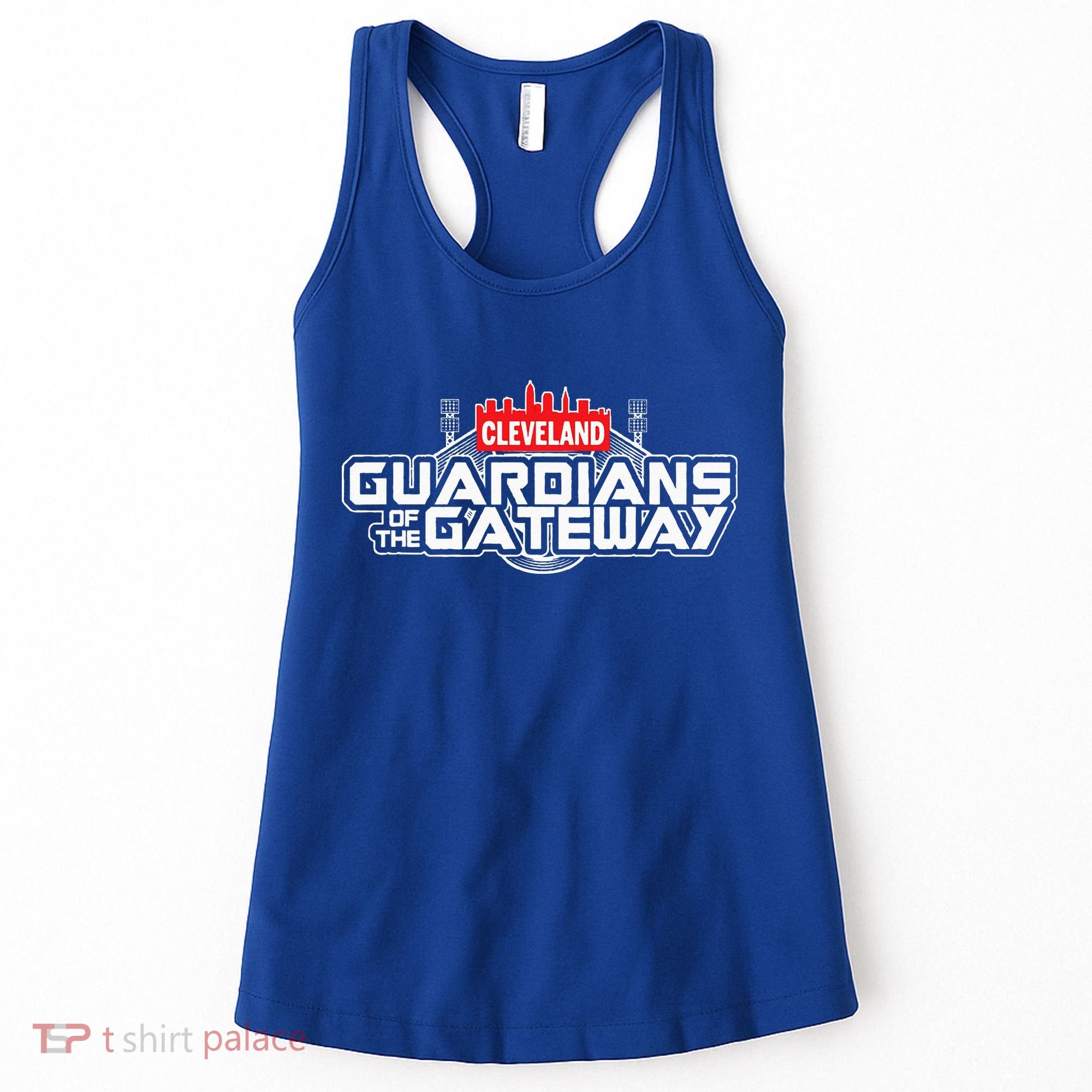Skyline Of Cleveland Women's Tank Top