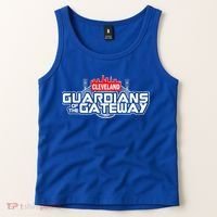 Skyline Of Cleveland Tank Top thumb 2