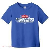 Skyline Of Cleveland Toddler T-Shirt thumb 0