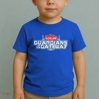 Skyline Of Cleveland Toddler T-Shirt thumb 2