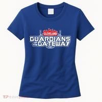 Skyline Of Cleveland Women's T-Shirt thumb 0