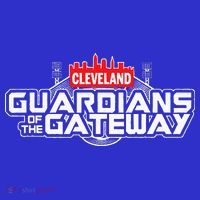 Skyline Of Cleveland Kids T-Shirt thumb 4