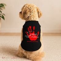 Save Our Children End Human Trafficking Doggie Tank thumb 2