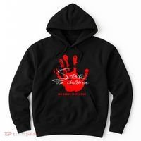 Save Our Children End Human Trafficking Hoodie thumb 0