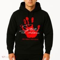 Save Our Children End Human Trafficking Hoodie thumb 2