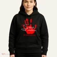 Save Our Children End Human Trafficking Hoodie thumb 5