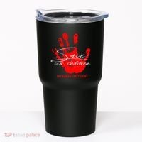 Save Our Children End Human Trafficking Tumbler thumb 0