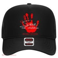 Save Our Children End Human Trafficking Hat thumb 0
