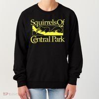 Squirrels Of Central Park Women's Sweatshirt thumb 0