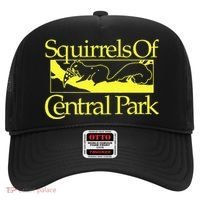 Squirrels Of Central Park Hat thumb 0