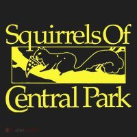 Squirrels Of Central Park Hat thumb 2