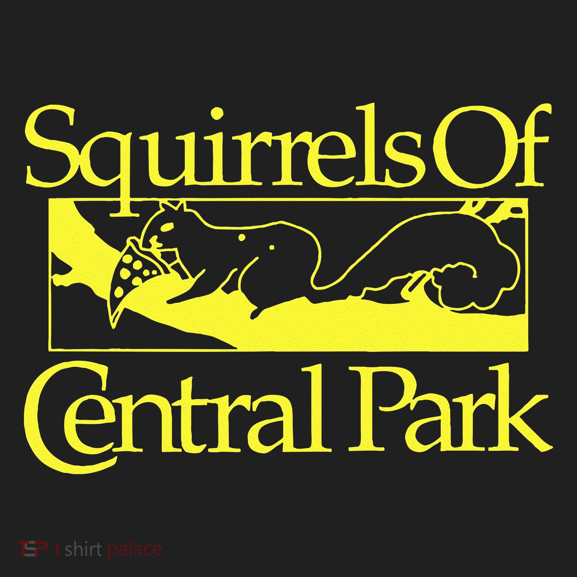 Squirrels Of Central Park Hat