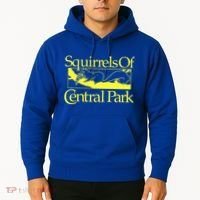 Squirrels Of Central Park Hoodie thumb 2