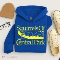 Squirrels Of Central Park Hoodie thumb 4