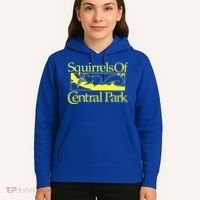 Squirrels Of Central Park Hoodie thumb 5