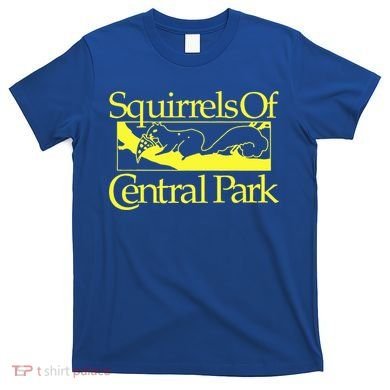 Squirrels Of Central Park T-Shirt