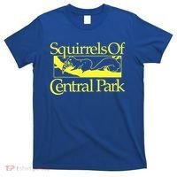Squirrels Of Central Park T-Shirt thumb 0