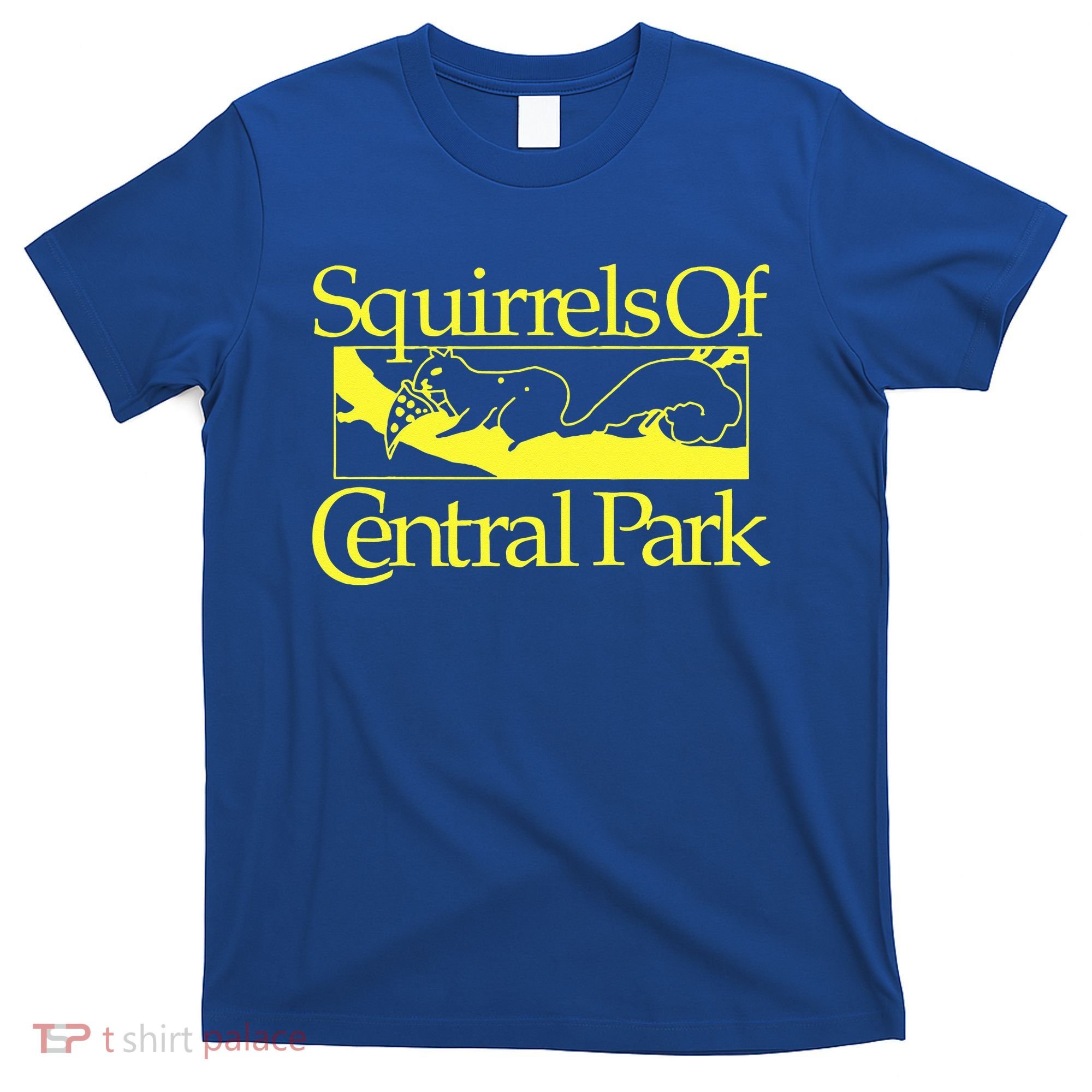 Squirrels Of Central Park T-Shirt