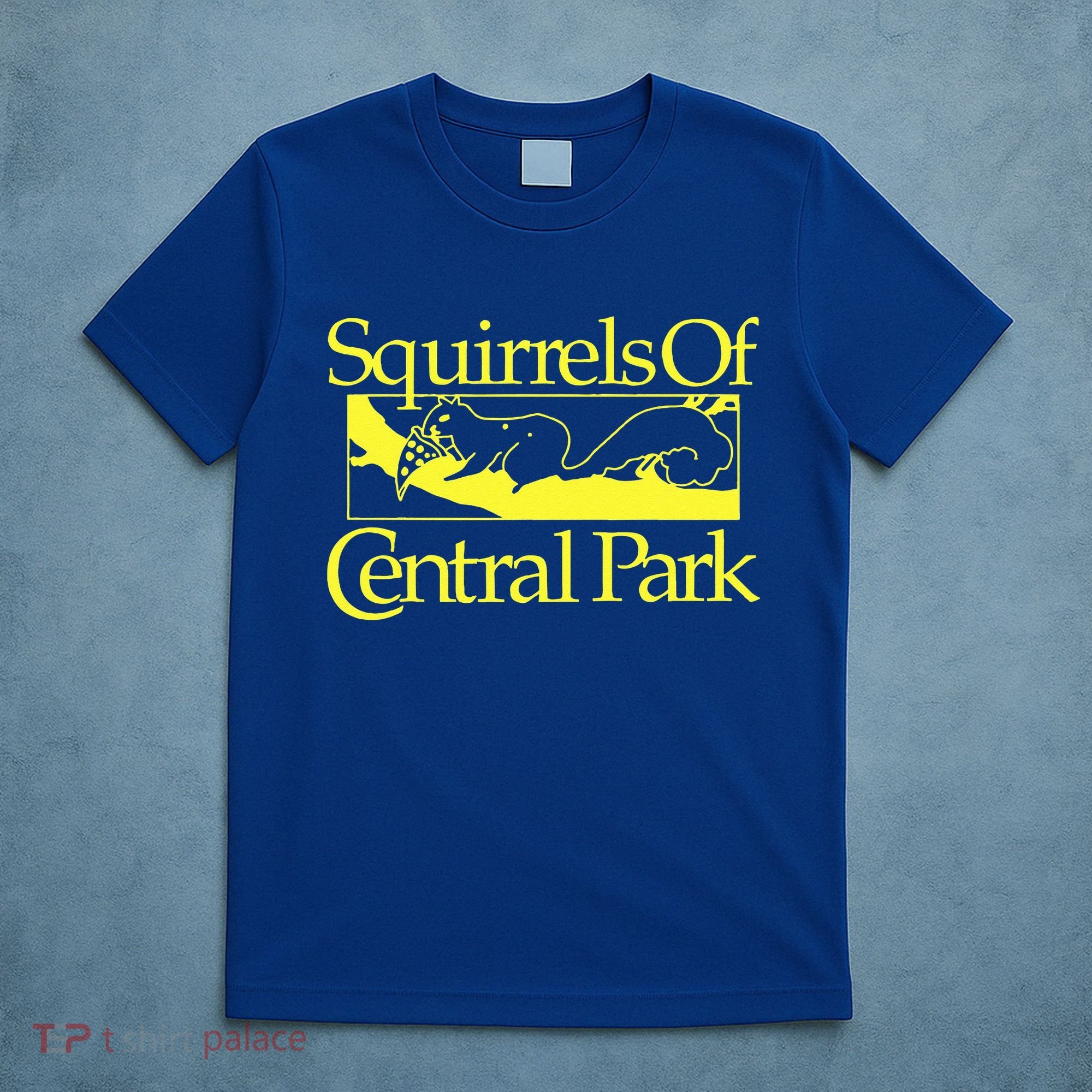 Squirrels Of Central Park T-Shirt