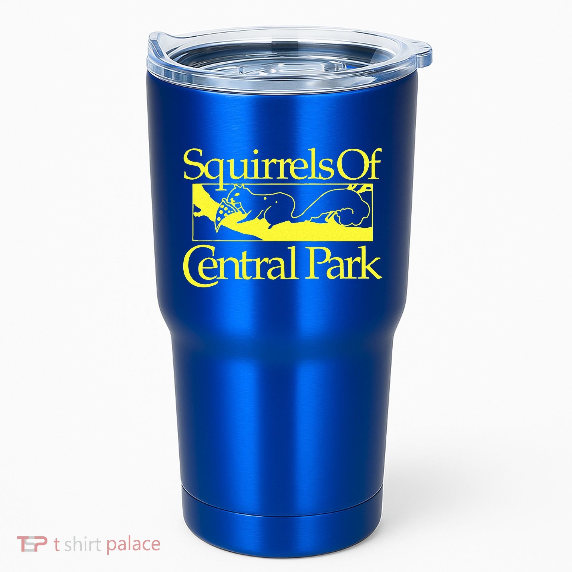 Squirrels Of Central Park Tumbler