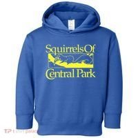 Squirrels Of Central Park Toddler Hoodie thumb 0