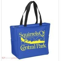 Squirrels Of Central Park Tote Bag thumb 2