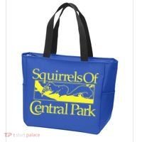 Squirrels Of Central Park Tote Bag thumb 3