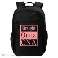 Straight Outta CNA Backpack thumb 0