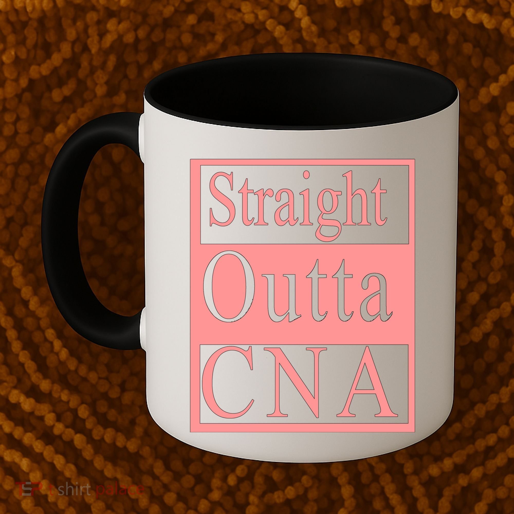 Straight Outta CNA Coffee Mug