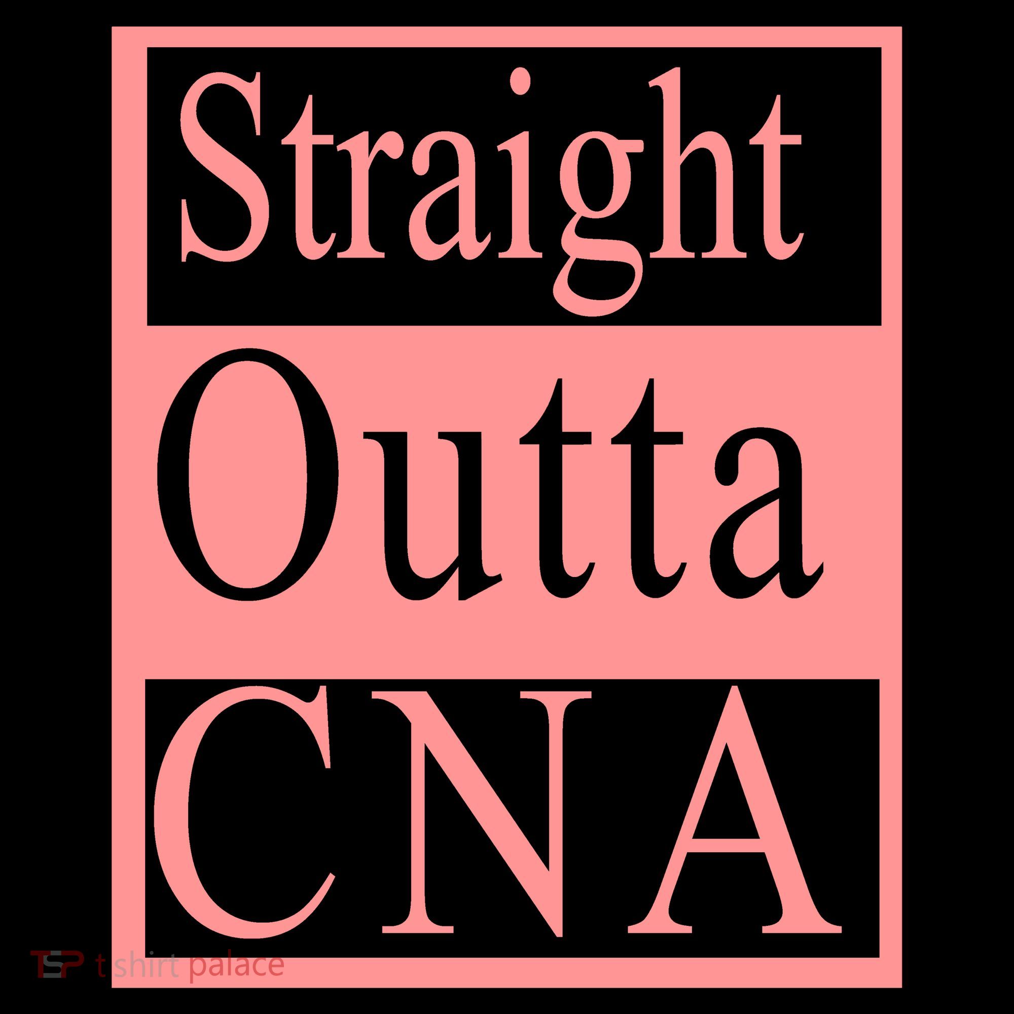 Straight Outta CNA Coffee Mug