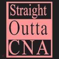 Straight Outta CNA Tumbler thumb 3