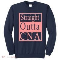 Straight Outta CNA Sweatshirt thumb 0