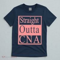 Straight Outta CNA T-Shirt thumb 5