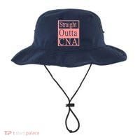 Straight Outta CNA Bucket Hat thumb 0