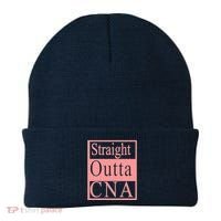 Straight Outta CNA Beanie thumb 0