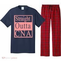 Straight Outta CNA Pajama Set thumb 0