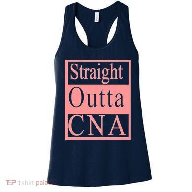 Straight Outta CNA Women's Tank Top